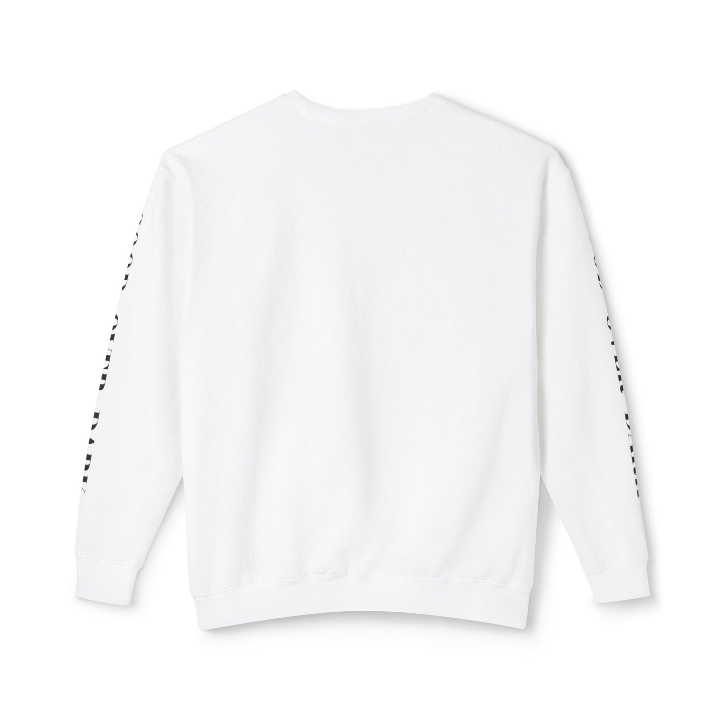 Crewneck Sweater (Light Colors)