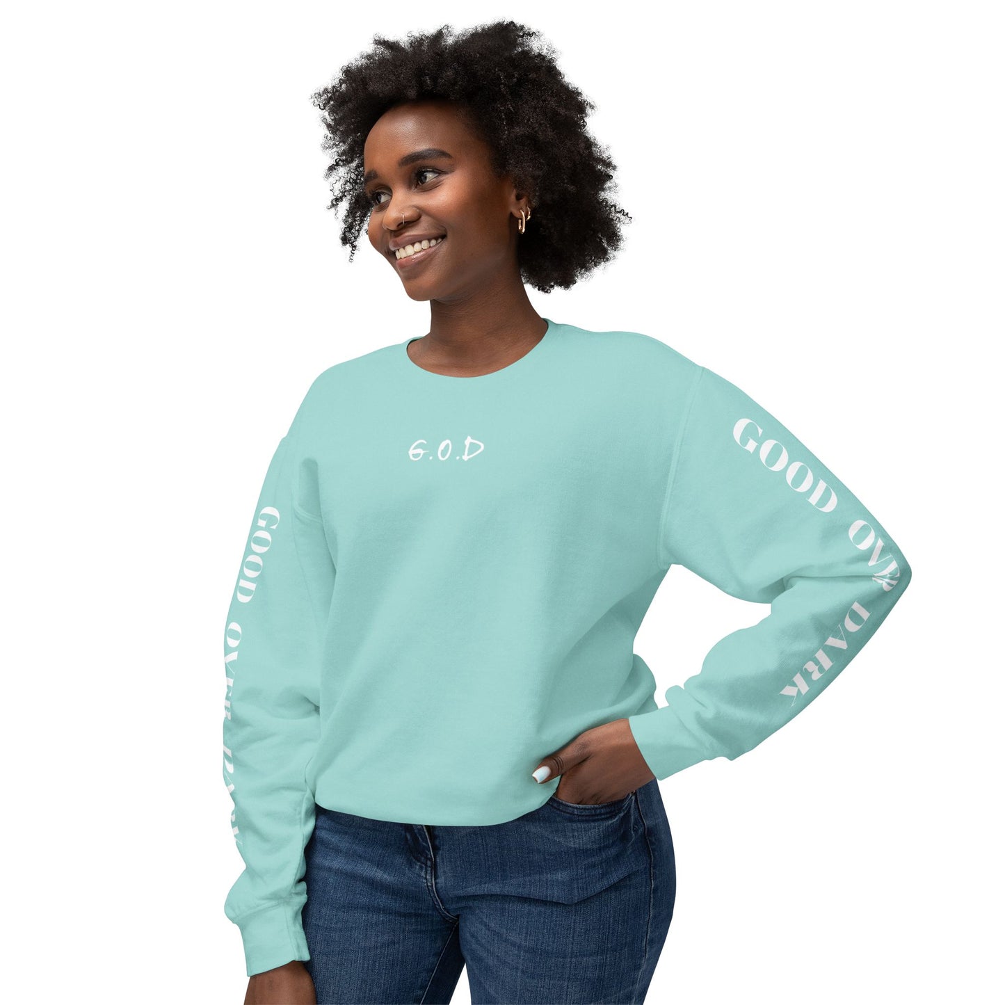 Crewneck Sweater (Colors)