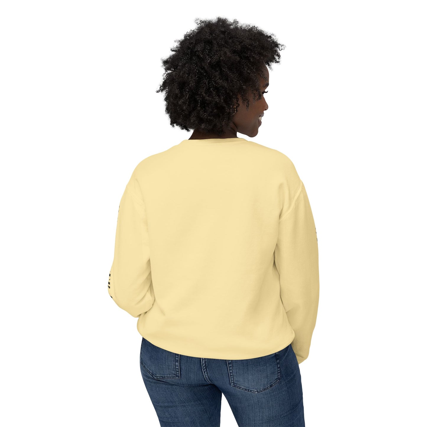 Crewneck Sweater (Light Colors)