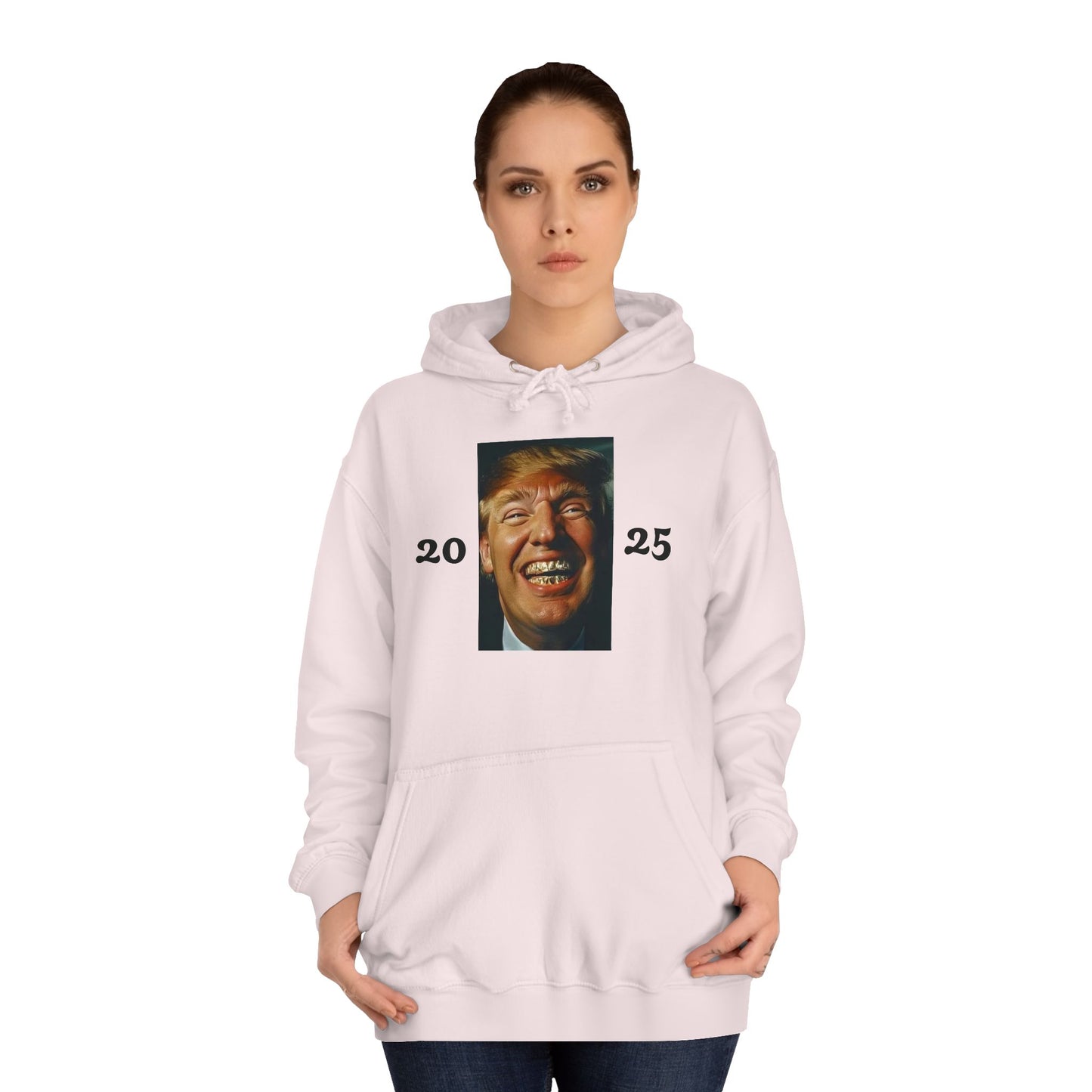 Trump College Hoodie