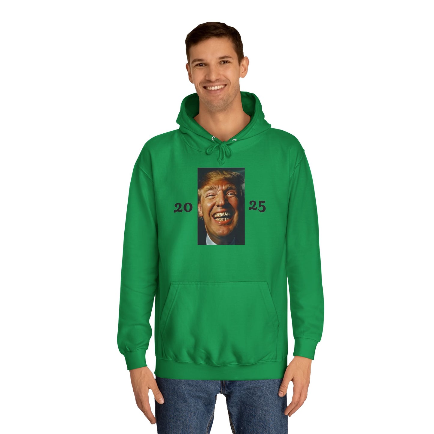 Trump College Hoodie