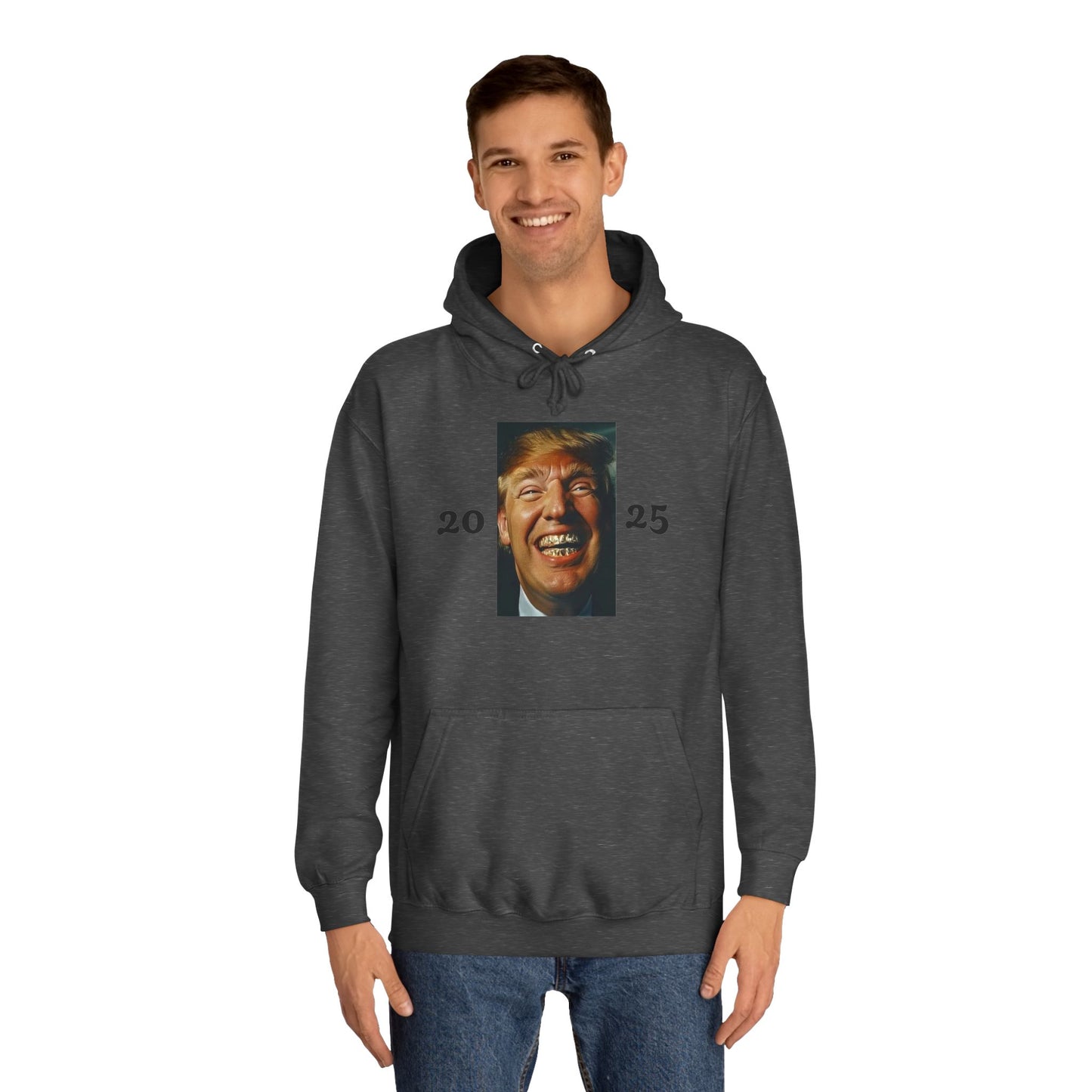 Trump College Hoodie