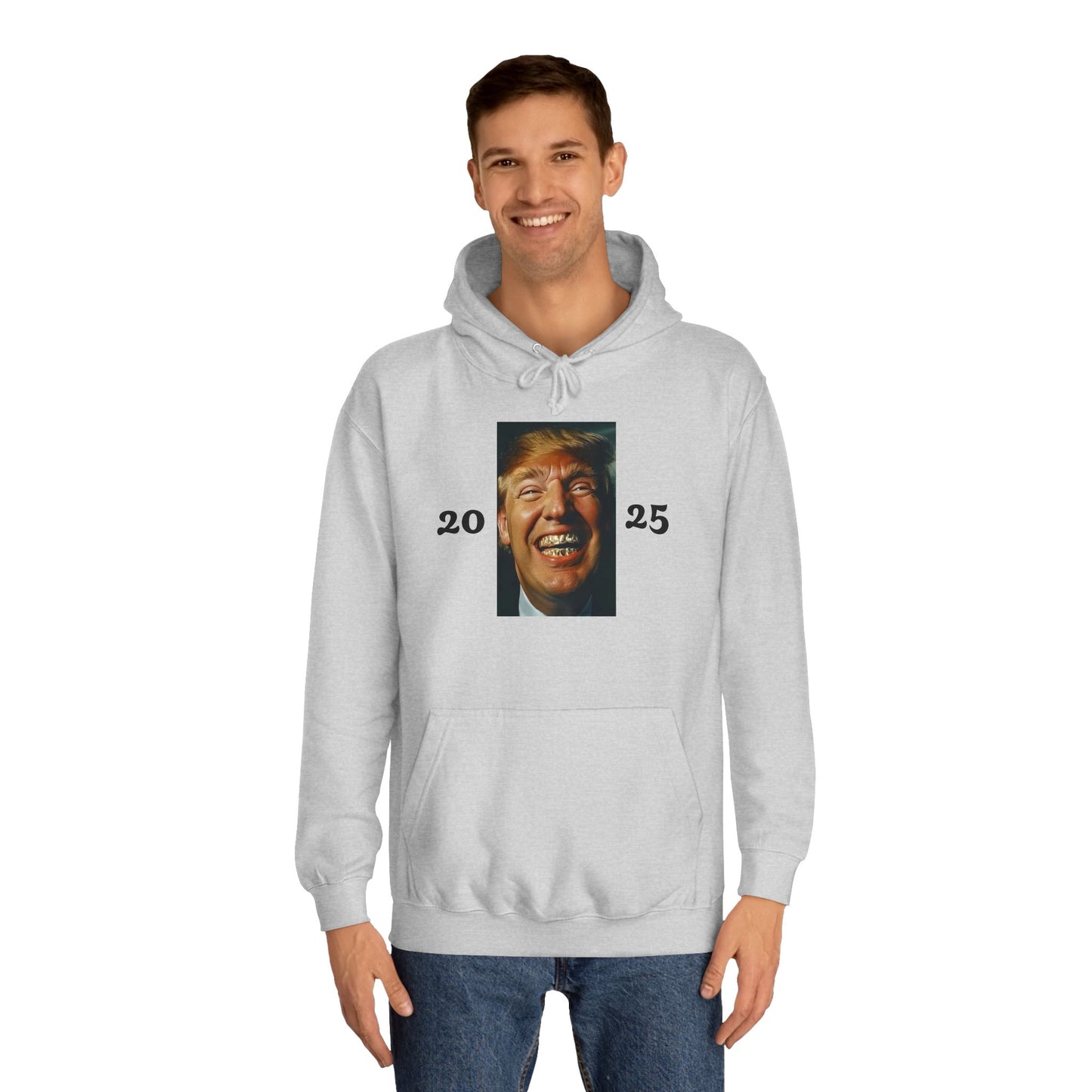 Trump College Hoodie