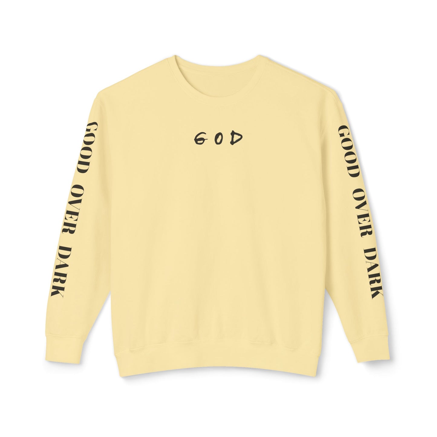 Crewneck Sweater (Light Colors)