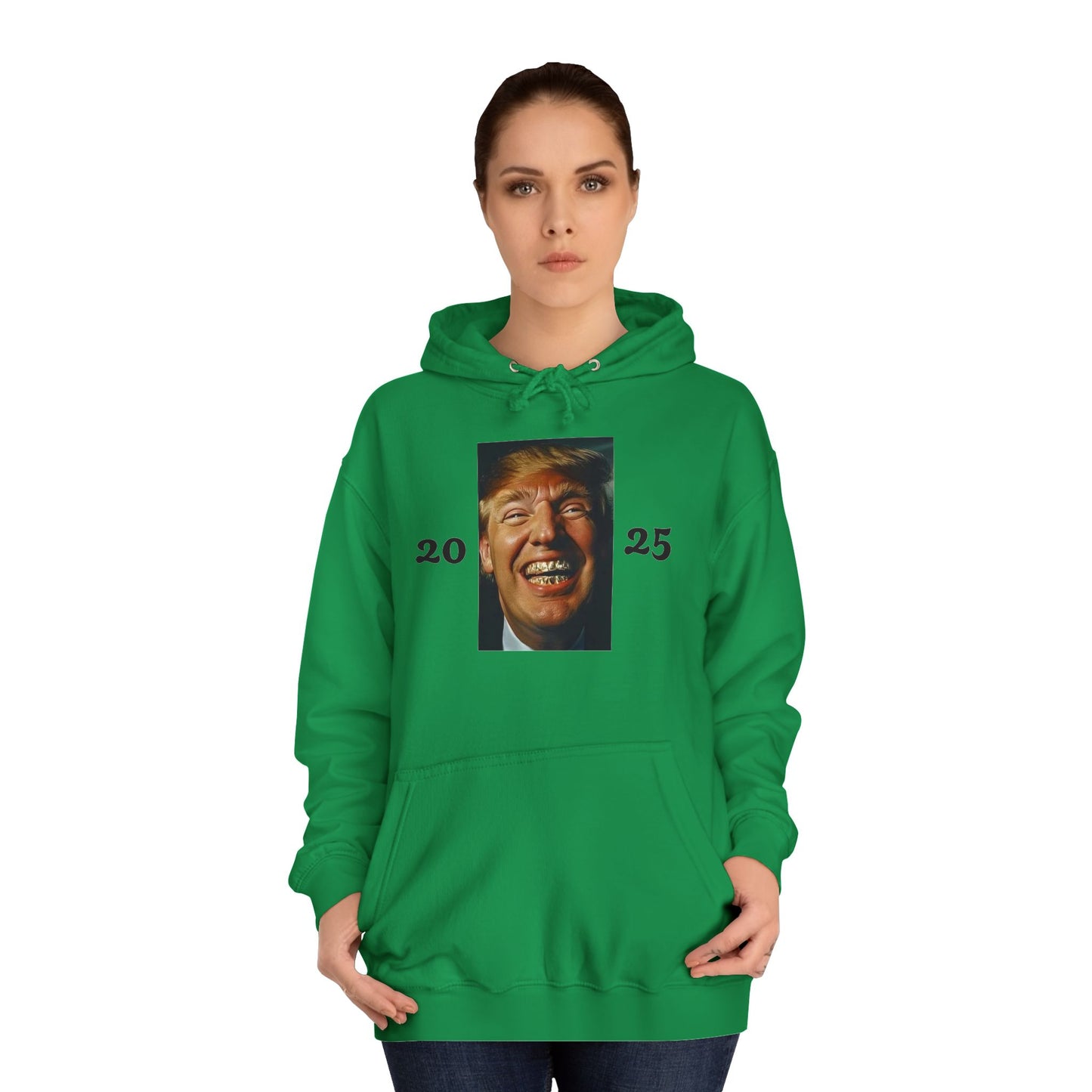 Trump College Hoodie