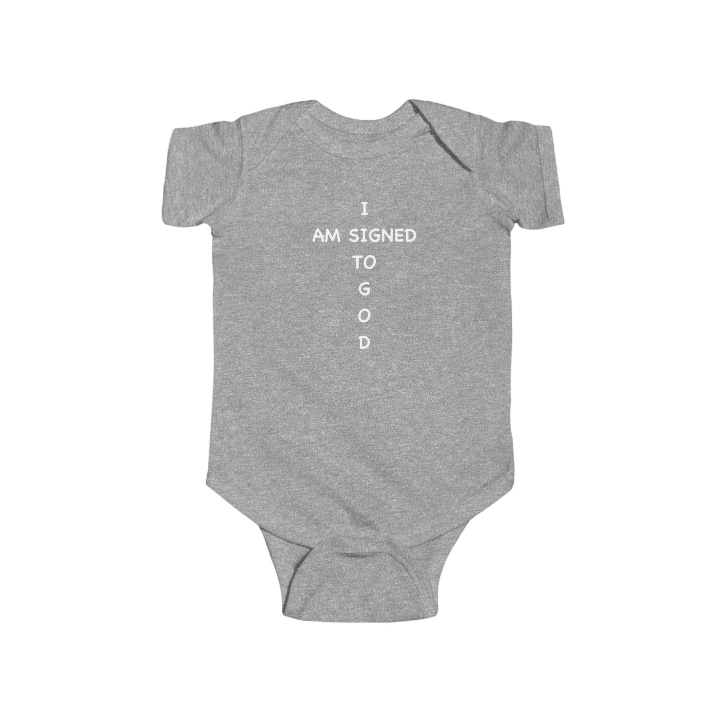 Infant Bodysuit