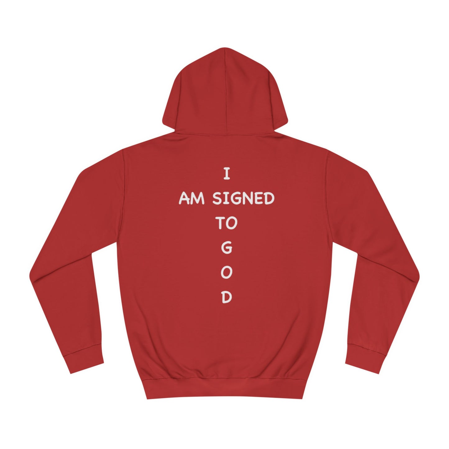 GOD HOODIES