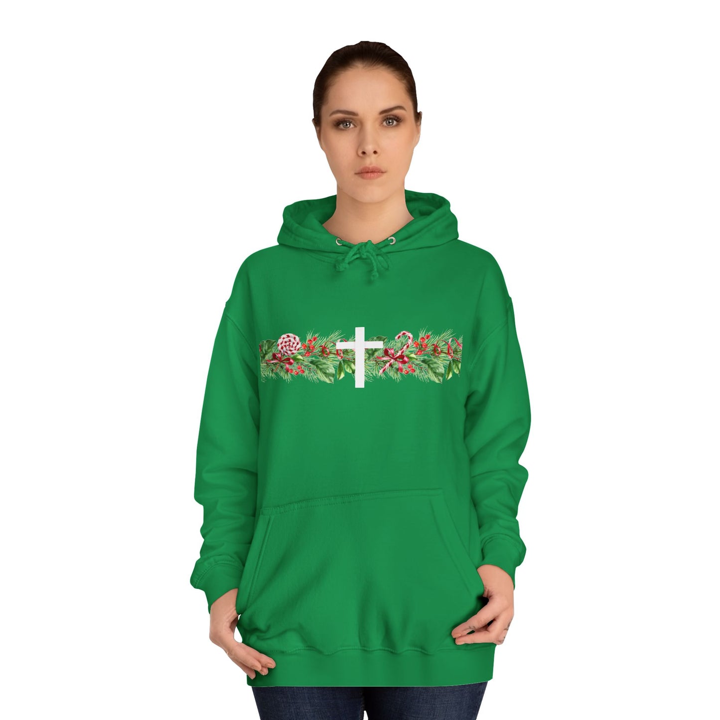 Unisex Holiday Hoodie