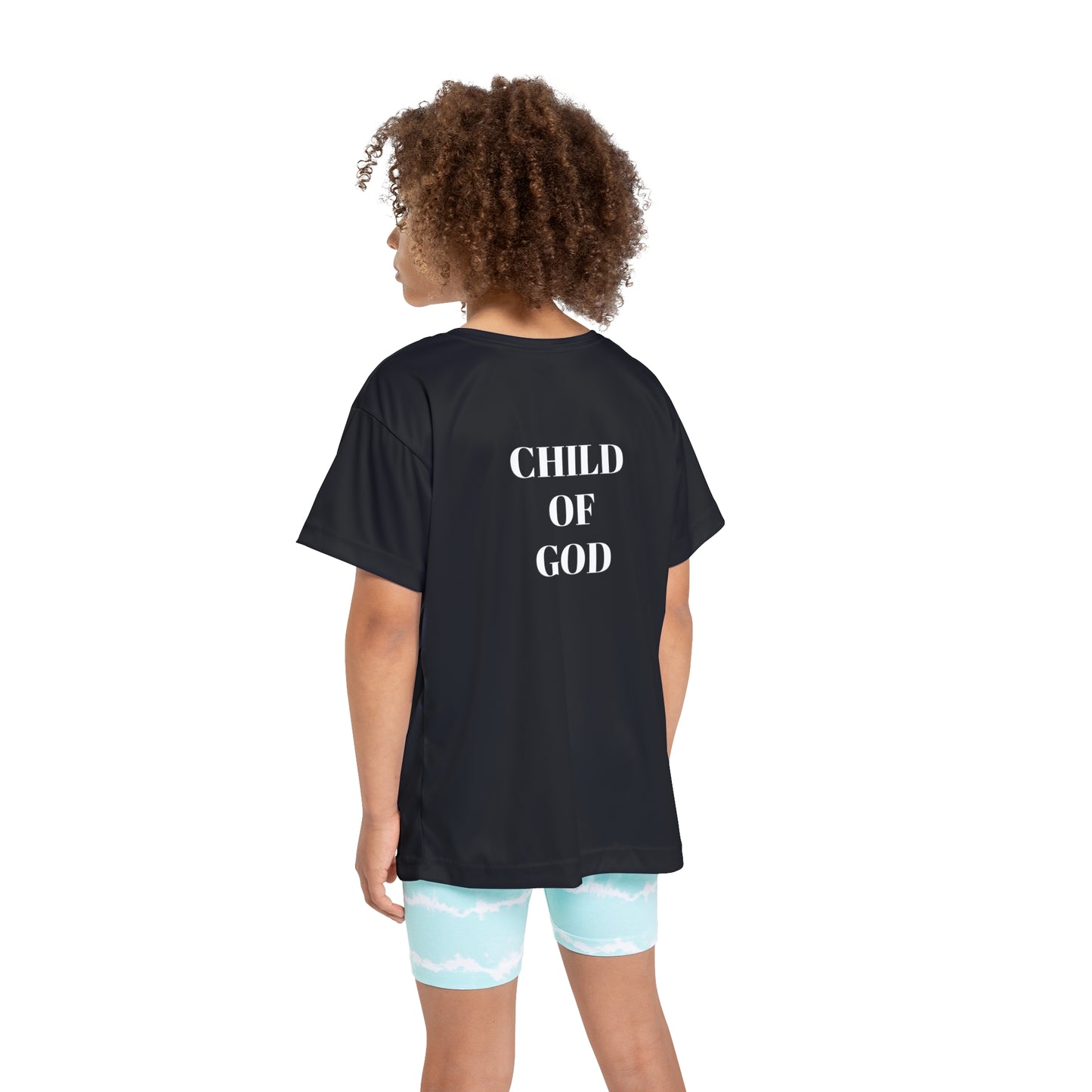 Kids Athletic T-Shirt