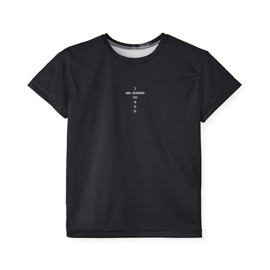 Kids Athletic T-Shirt