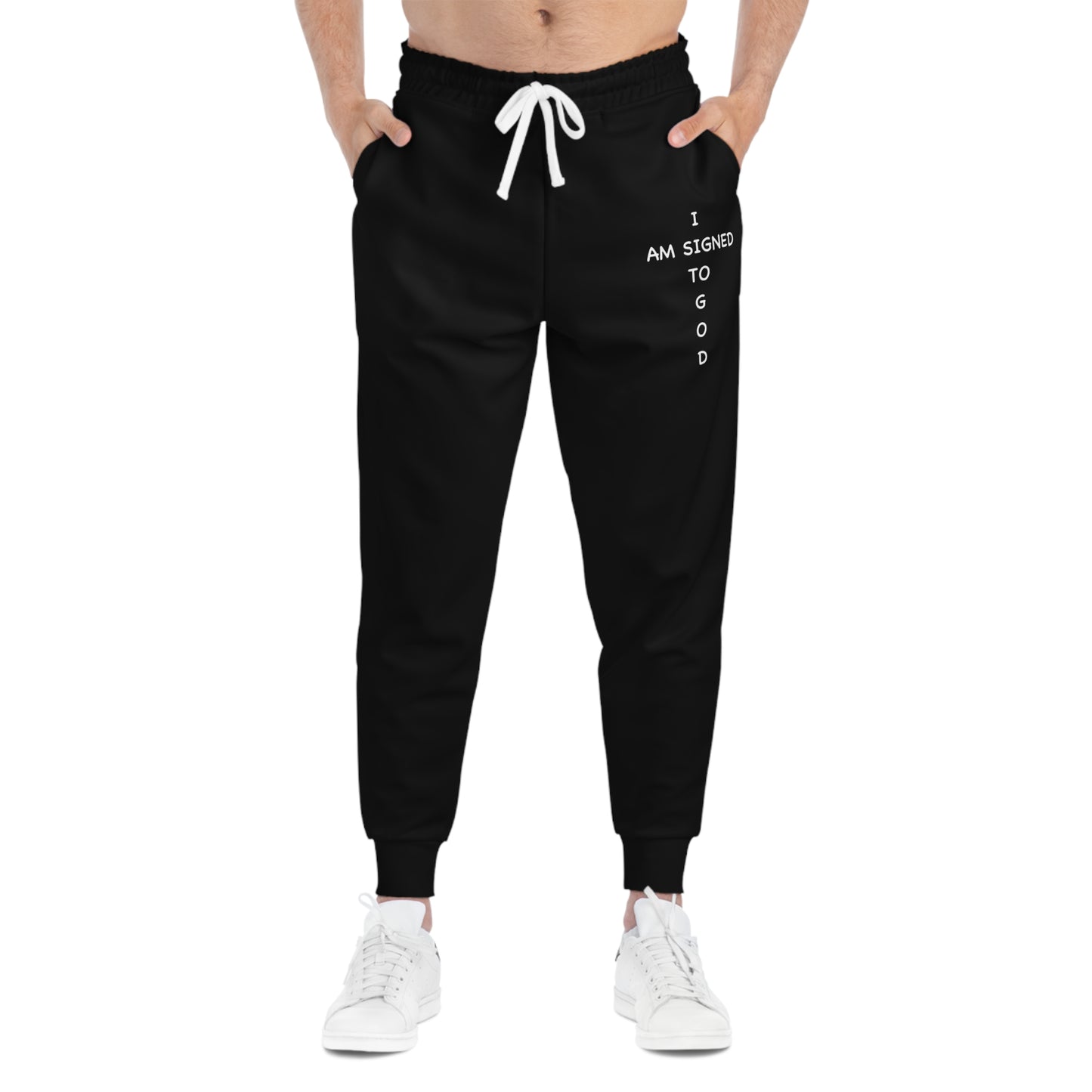 UNISEX GOD JOGGERS