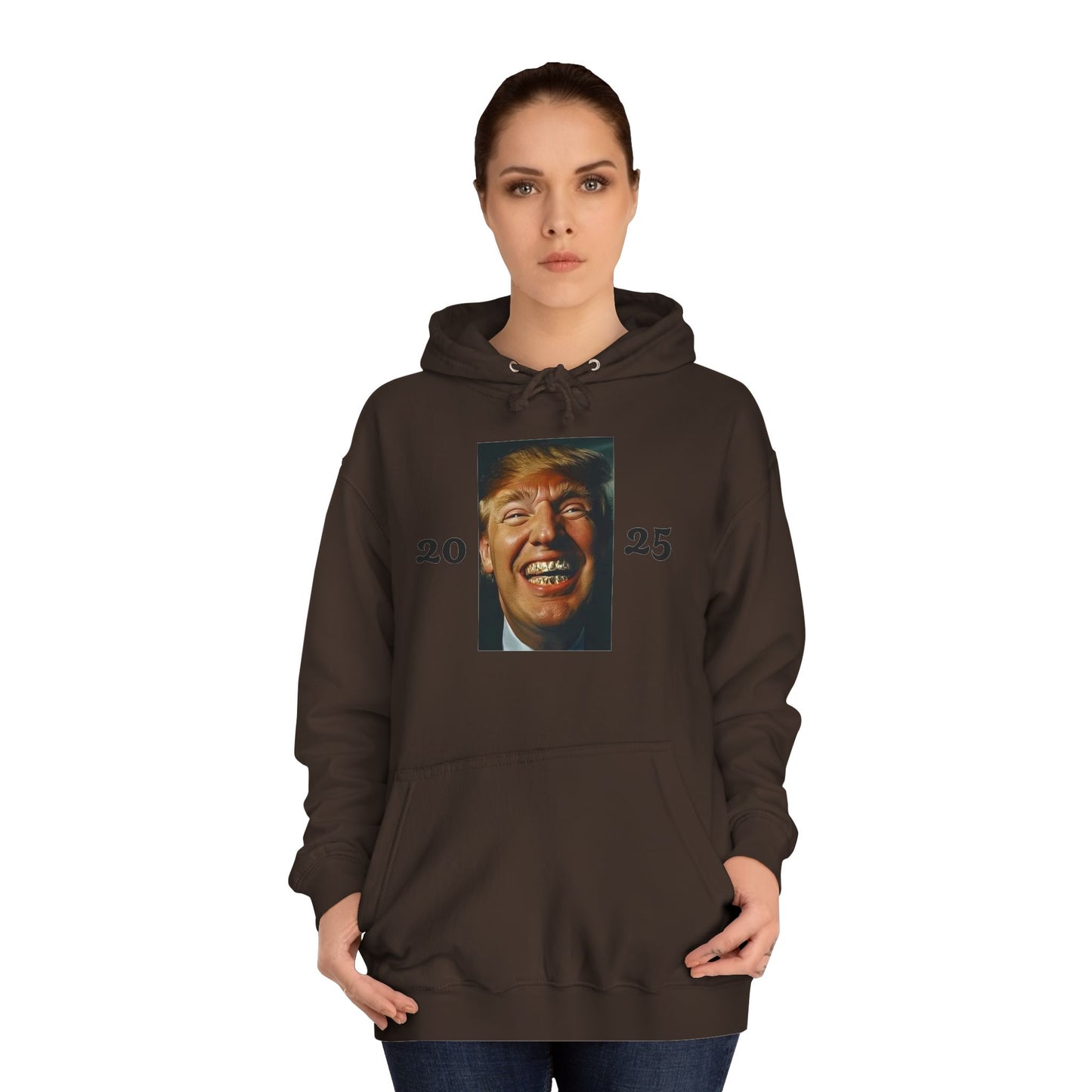 Trump College Hoodie