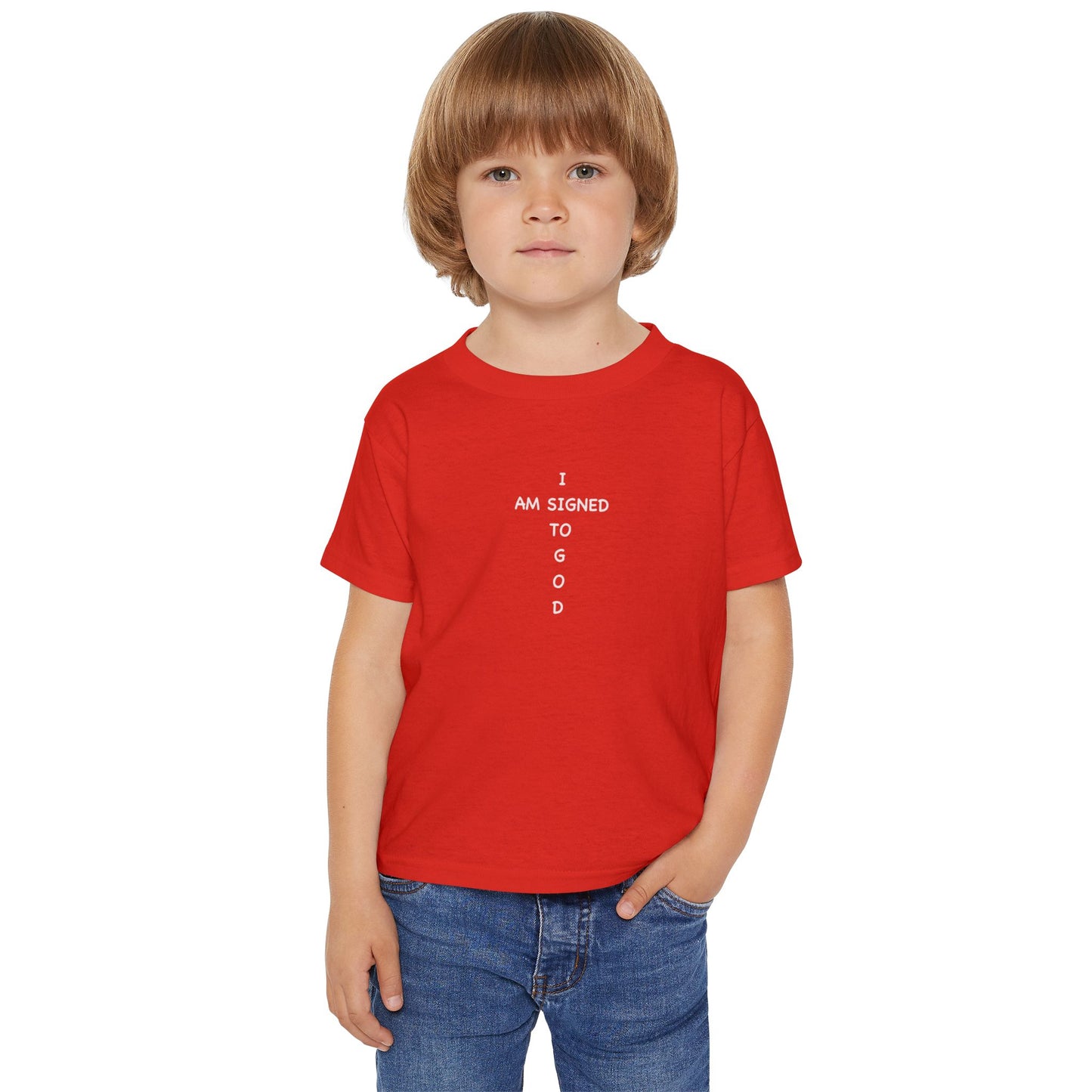 Toddler T-shirt