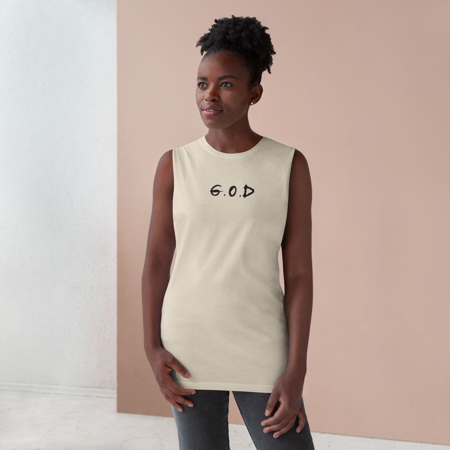 Unisex Tank