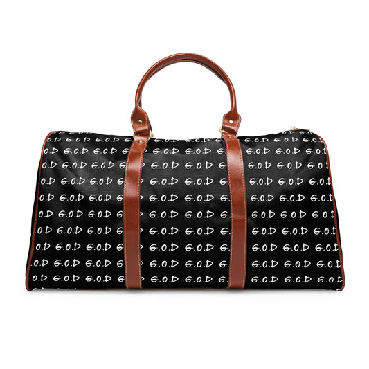 Black Travel Bag