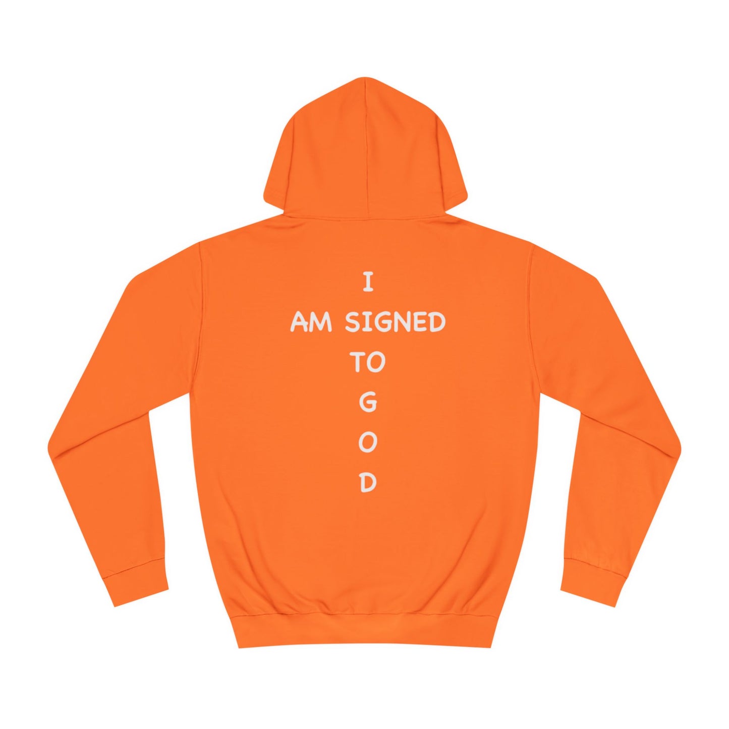 GOD HOODIES