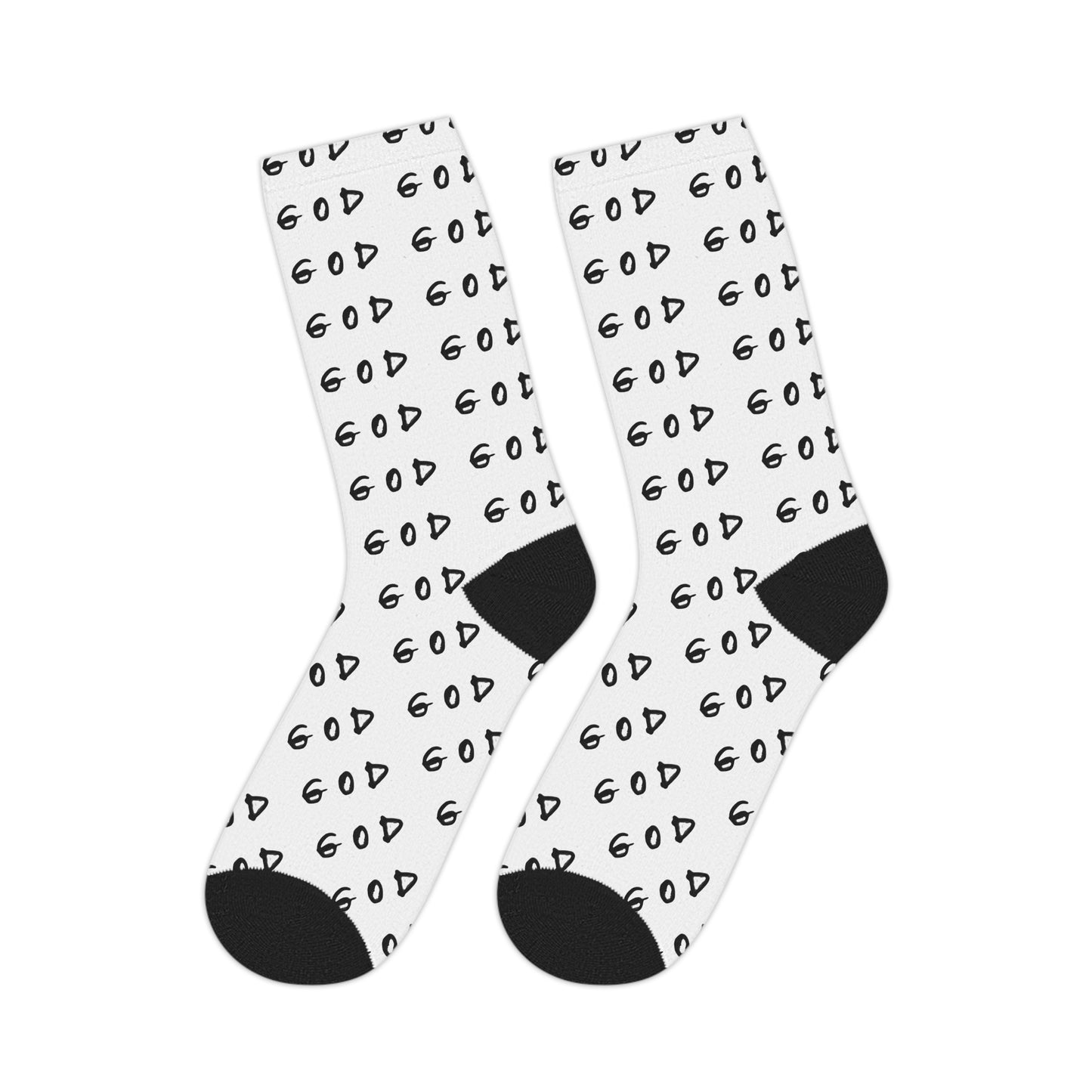 Pattern Socks