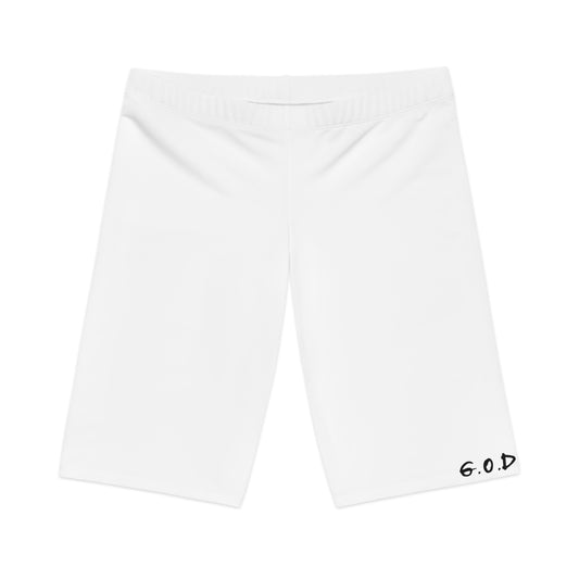 Women's Bike Shorts (AOP)