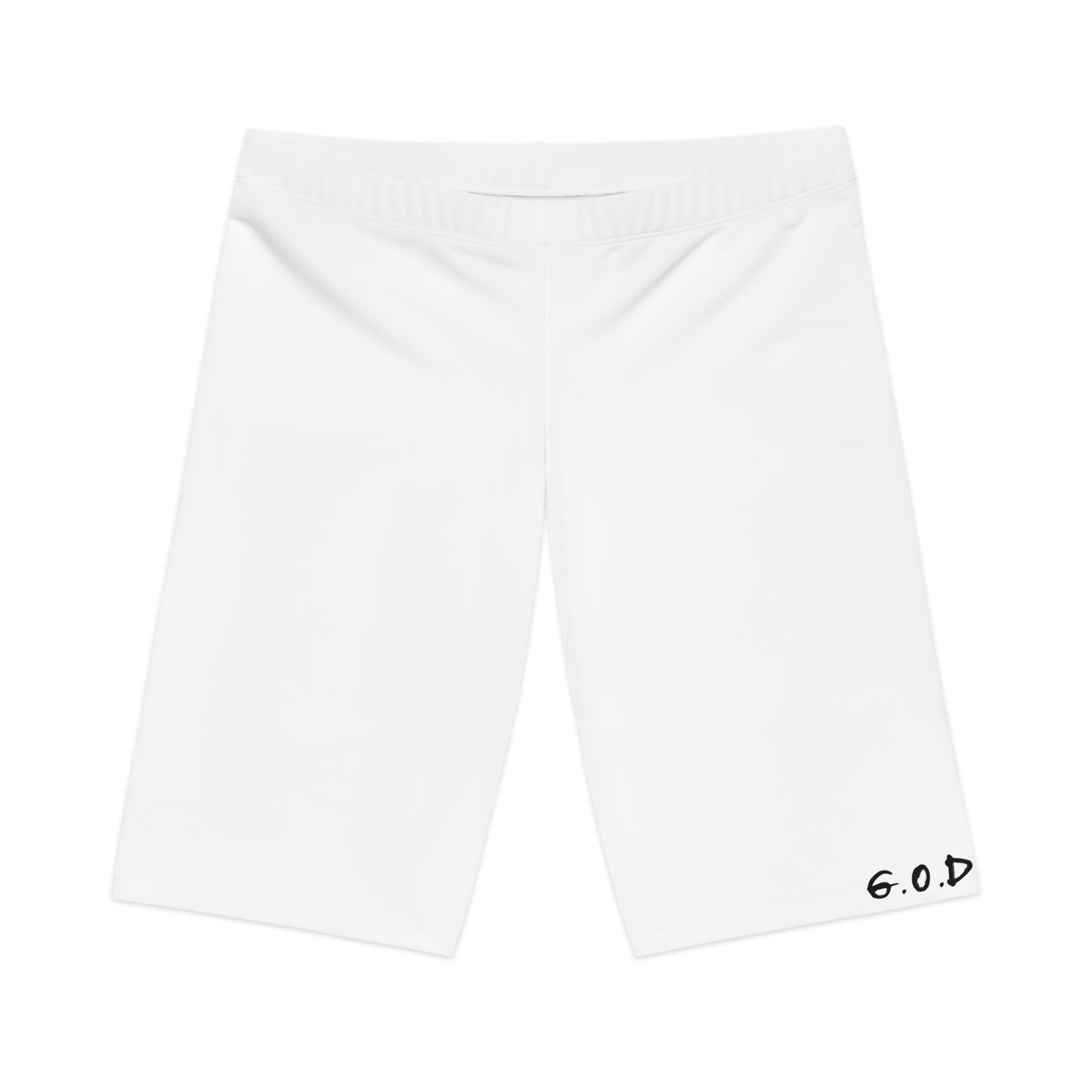 Women's Bike Shorts (AOP)