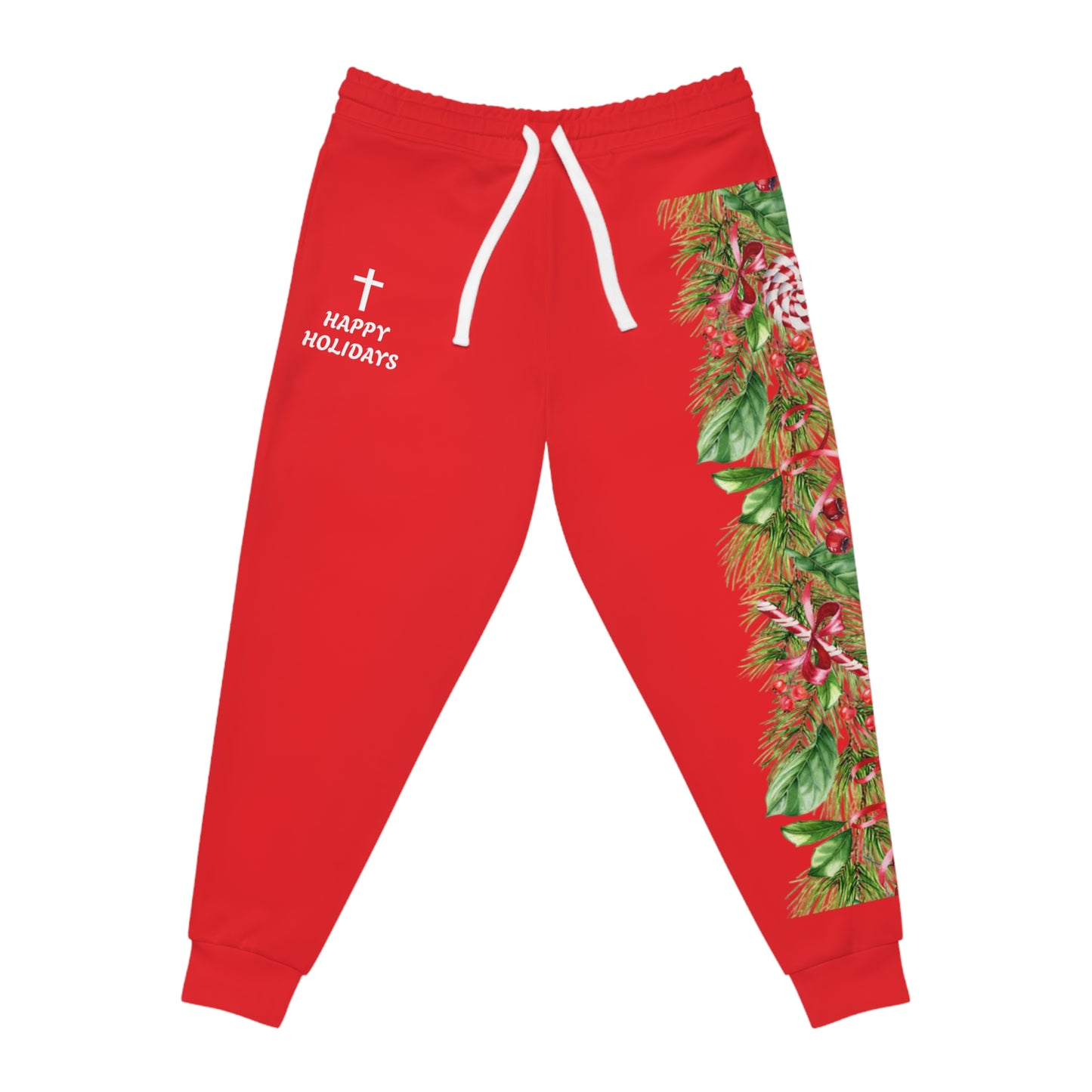 Unisex Holiday Joggers