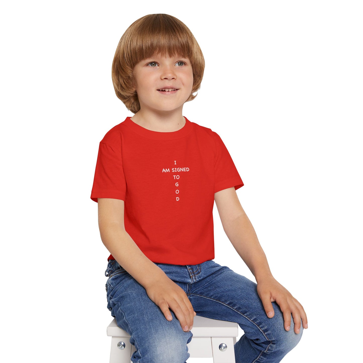 Toddler T-shirt