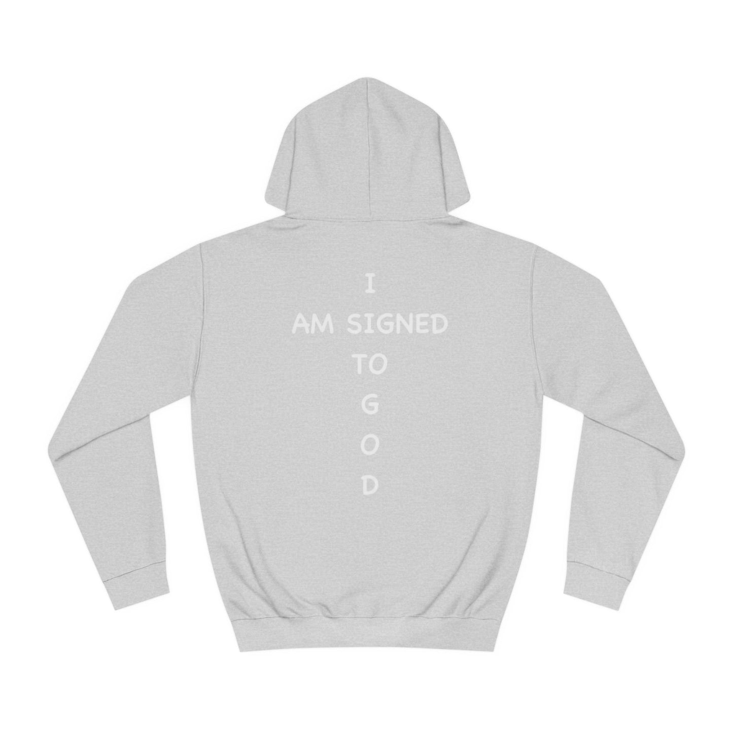 GOD HOODIES