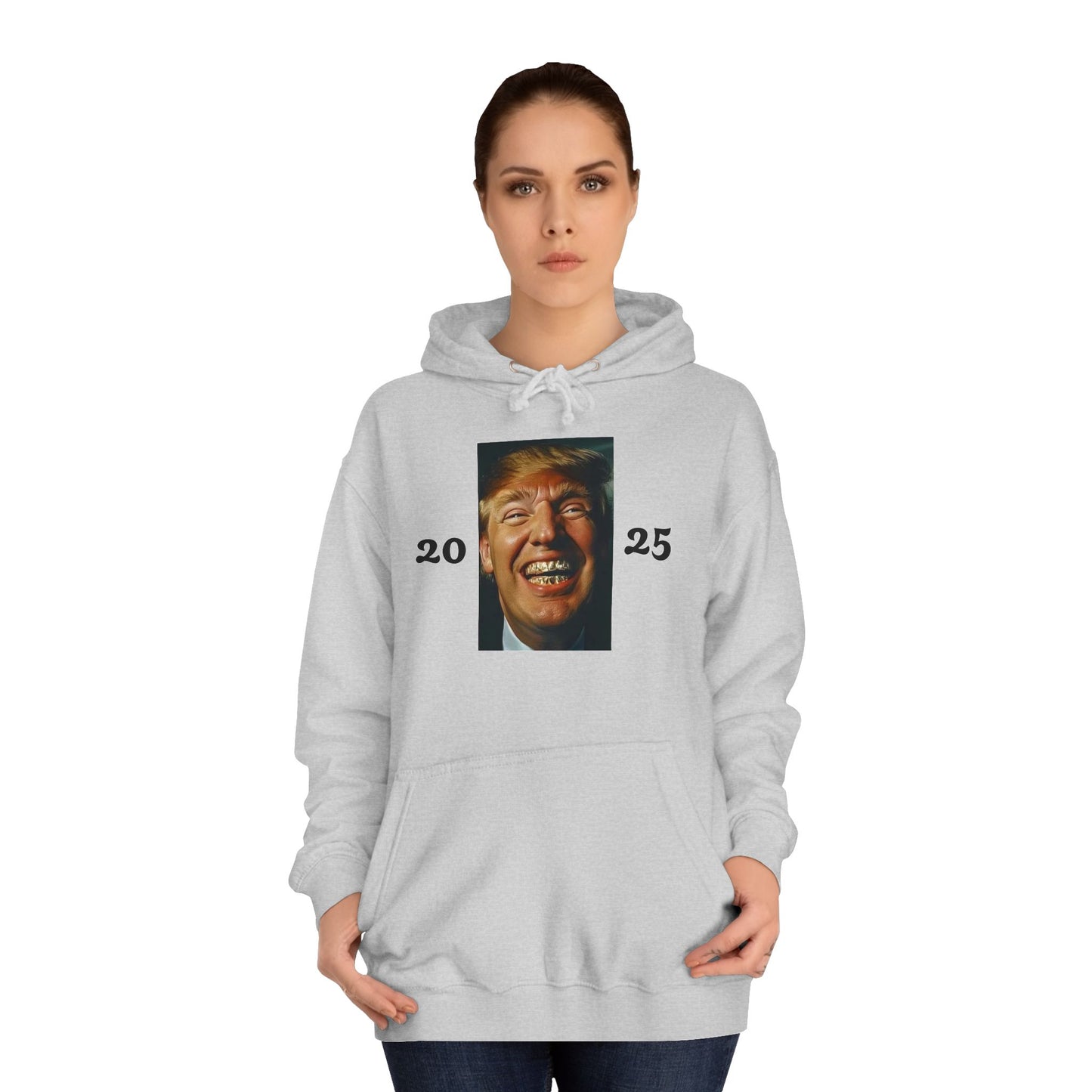 Trump College Hoodie