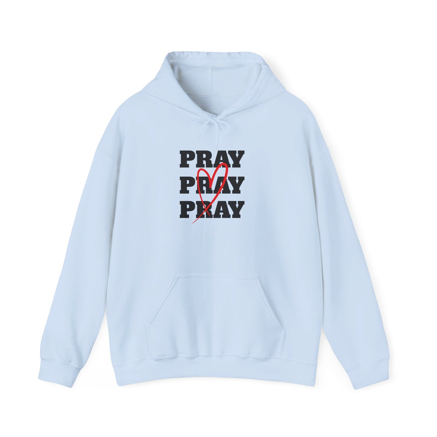 Pray Hoodie