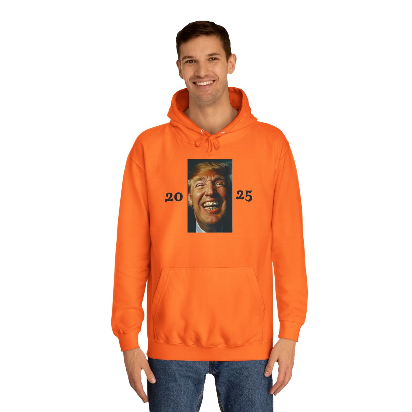 Trump College Hoodie