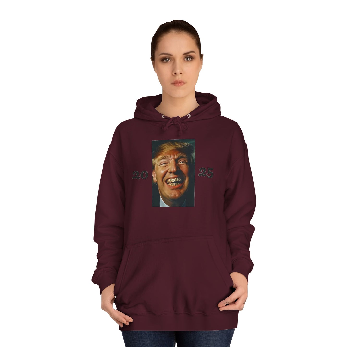 Trump College Hoodie